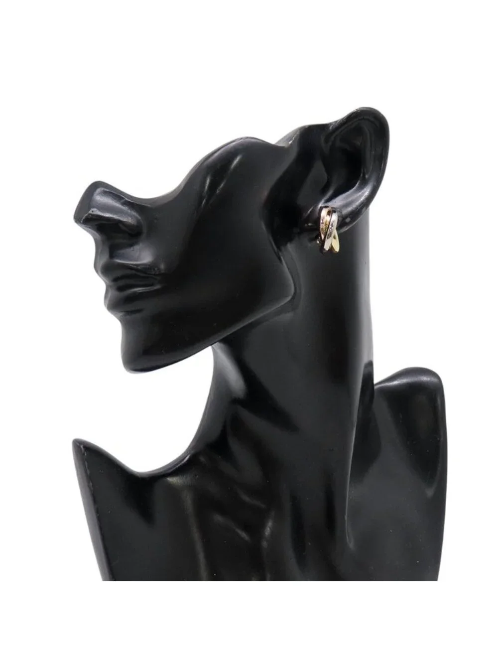 Cartier Earrings Trinity Classic